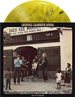 Creedence Clearwater Revival - Willy And The Poor Boys LP Vinyl Record (Yellow Smoke Coloured Vinyl)