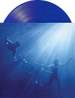 Foals - Total Life Forever LP Vinyl Record (Recycled Blue Coloured Vinyl)