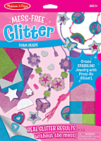 Melissa and Doug | Mess Free Foam Beads | Popcultcha | Cultcha Kids