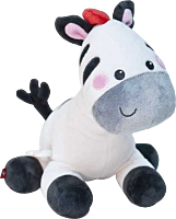 Fisher Price | Zebra Waggy Musical Plush | Popcultcha | Cultcha Kids