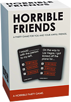 Horrible Friends - A Party Game for You and Your Awful Friends Card Game