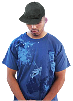 J!nx - Free Falling Male T-Shirt