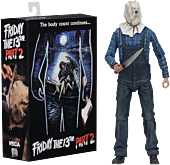 Friday the 13th Part 2- Jason Voorhees Ultimate 7” Action Figure by NECA.