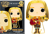 Friends - Phoebe Buffay 4" Pop! Enamel Pin