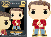 Friends - Joey Tribbiani 4" Pop! Enamel Pin