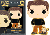 Friends - Ross Geller 4" Pop! Enamel Pin