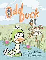 Odd Duck by Sara Varon Hardcover