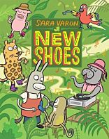 New Shoes by Sara Varon Hardcover