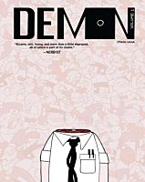 Demon - Volume 01 by Jason Shiga Paperback