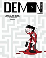 Demon - Volume 02 by Jason Shiga Paperback
