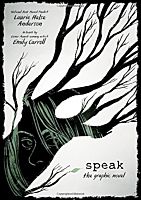 Speak - The Graphic Novel Hardcover