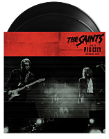 The Saints - Live At Pig City Brisbane 2007 2xLP Vinyl Record
