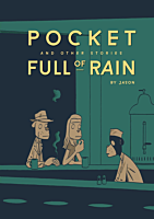 Pocket Full of Rain and Other Stories by Jason Hardcover Book