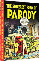 The Sincerest Form of Parody: The Best 1950s Mad Inspired Satirical Comics Paperback Book