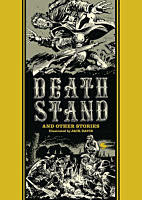 EC Comics - Death Stand and Other Stories by Jack Davis Hardcover Book