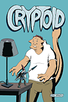 Cryptoid by Eric Haven Hardcover Book