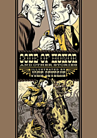Code of Honour and Other Stories by John Severin Hardcover Book