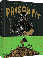 Prison Pit: The Complete Collection by Johnny Ryan Paperback Book