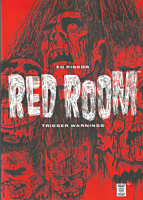 Red Room: Trigger Warnings by Ed Piskor Paperback Book
