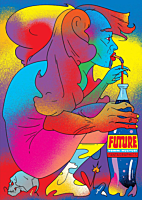 Future by Tommi Musturi Paperback Book