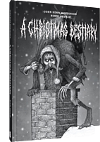 A Christmas Bestiary by Benni Bodker & John Kenn Mortensen Hardcover Book