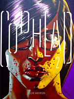Godhead 2 by Ho Che Anderson Paperback Book