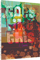 Goes Like This by Jordan Crane Paperback Book