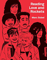 Love and Rockets - Reading Love and Rockets by Marc Sobel Paperback Book