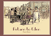 Return to Eden by Paco Roca Hardcover Book