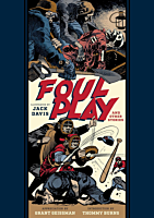 EC Comics - Foul Play and Other Stories by Jack Davis Hardcover Book