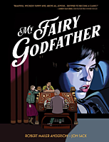 The Fairy Godfather by Robert Mailer Anderson Paperback Book