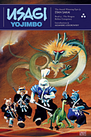 Usagi Yojimbo Saga - Volume 04 Dragon Bellow Conspiracy Paperback Book