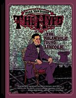 The Hypo: The Melancholic Young Lincoln by Noah Van Sciver Hardcover Book