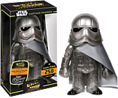 Star Wars Episode VII: The Force Awakens - Hikari Captain Phasma Cold Steel Japanese Vinyl Figure