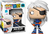 Teen Titans Go! - Rose Wilson Pop! Vinyl Figure