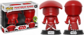 Star Wars Episode VIII: The Last Jedi - Praetorian Guard Pop! Vinyl Figure 2-Pack (Popcultcha Exclusive)