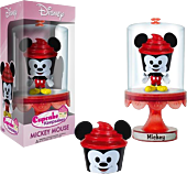 Disney - Mickey Mouse Cupcake Keepsake