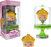Peter Pan - Tinkerbell Cupcake Keepsake