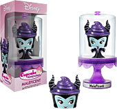 Sleeping Beauty - Maleficent Cupcake Keepsake