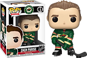 NHL - Zach Parise Minnesota Wild Funko Pop! Vinyl Figure. 