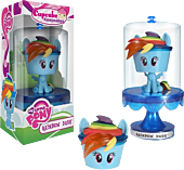 My Little Pony - Rainbow Dash Cupcake Keepsake