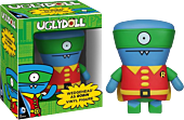 DC Comics - Ugly Doll - Wedgehead Robin Vinyl Figure