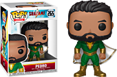 Shazam! (2019) - Pedro Funko Pop! Vinyl Figure.