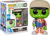 Fantastik Plastik - Chet Green Funko Pop! Vinyl Figure (Popcultcha Exclusive).