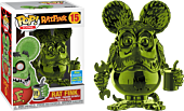 Rat Fink - Rat Fink Green Chrome Pop! Vinyl Figure (2019 Summer Convention Exclusive)