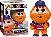 NHL Hockey - Youppi Montreal Canadiens Mascot Pop! Vinyl Figure