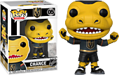 NHL Hockey - Chance Vegas Golden Knights Mascot Funko Pop! Vinyl Figure.