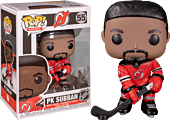NHL Hockey - P.K. Subban New Jersey Devils Pop! Vinyl Figure