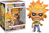Iron Maiden - Iron Maiden Eddie Funko Pop! Vinyl Figure.