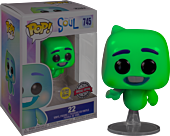 Soul (2020) - 22 Glow in the Dark Pop! Vinyl Figure